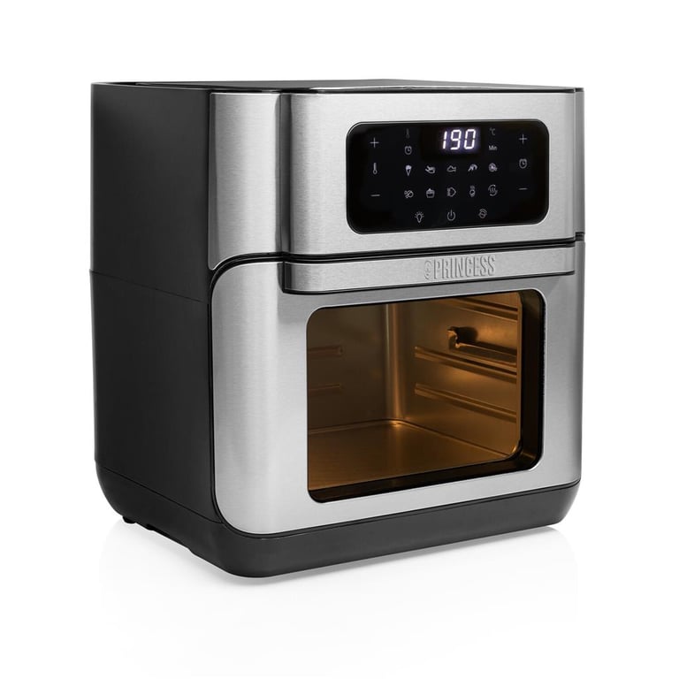 PRINCESS  183314 1500w Air Fryer Argent&eacute; 10 Liters / EU Plug