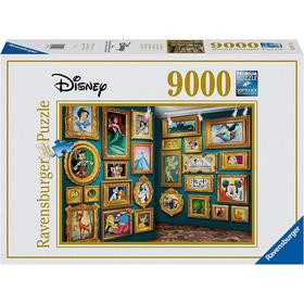 Puzzle 9000 pièces : Le musée Disney Ravensburger France - vue 3