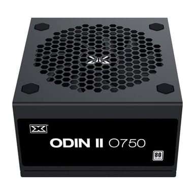 Alimentation PC - XIGMATEK - Odin II O500 - 500W - 80Plus - Non modulaire - Ventilateur 120mm - Noir