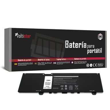 Batería Portátil Dell Inspiron 13 7373 7370 7380 7386 5370 Vostro 5370 F62G0 39Dy5