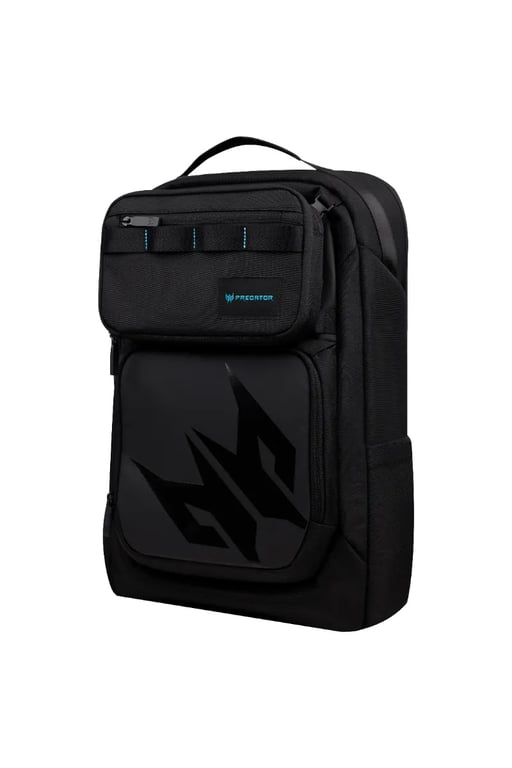 Sac à dos Gaming Acer Predator Military Backpack PBG370 pour ordinateur portable 16 - vue 3