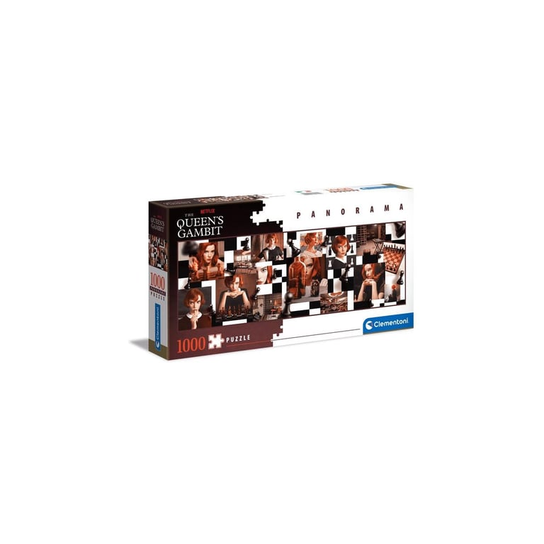 Clementoni Museum Collection 39696 puzzle Jeu de puzzle 1000 pièce Télévisionfilms Neuf