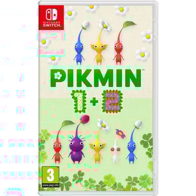 Pikmin™ 1 et 2 Nintendo Switch