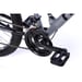 Vélo VTT ROCK 29'' FS,  SHIMANO 21v, Freins a disques & Full Suspension