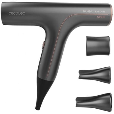 CECOTEC 04244 - IoniCare 6000 RockStar Soft