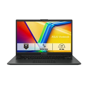 PC portable Asus Vivobook 14 E1404FA DRFEB1628W 14” FHD 60 Hz AMD Mendocino R5 RAM SSD - vue 5