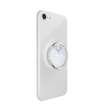 PopSockets Grip Tidepool Halo Blanco
