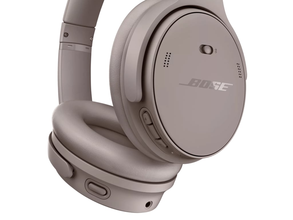 Bose QuietComfort Headphones Casque sans fil immersif à réduction de bruit Casque supra aural Bluetooth avec micro intégré d’une autonomie allant jusqu’à 24 heures Édition Limitée - vue 10