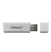 Intenso Alu Line unidad flash USB 32 GB USB tipo A 2.0 Plata