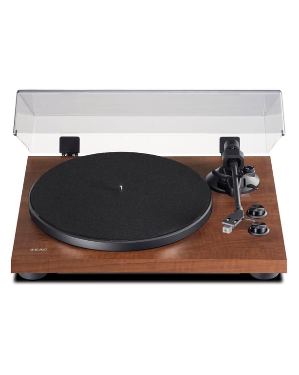 Platine Vinyle TEAC TN-280BT-A3 – Manuel, Bluetooth, Préampli Phono Intégré - vue 7