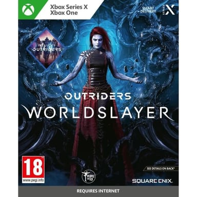 Outriders Worldslayer Juego Xbox Serie X