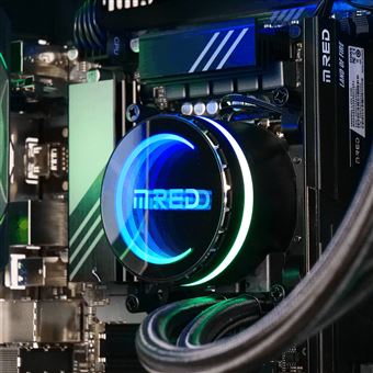 gaming CBT77 03 Intel Core i5 RAM SSD Nvidia GeForce RTX 5070 - vue 5