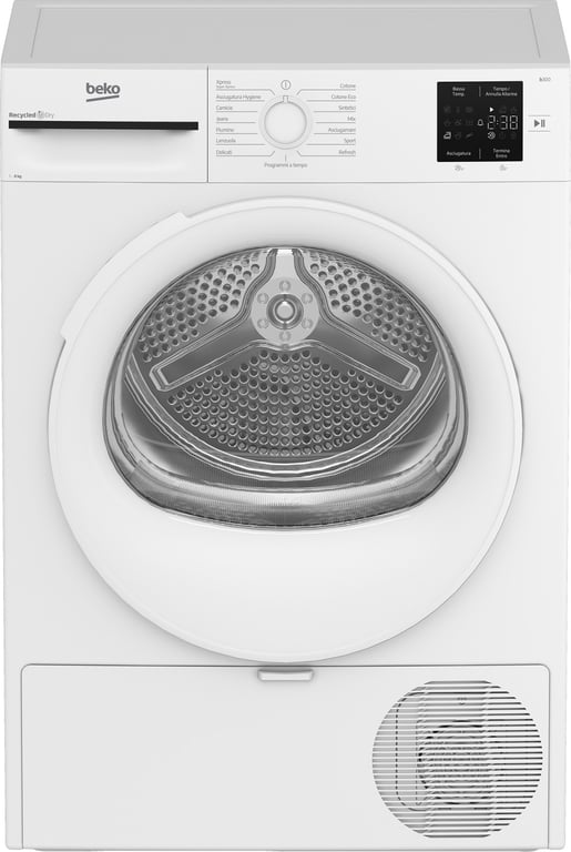 Beko BMT83EW sèche linge Pose libre Charge avant 8 kg Neuf