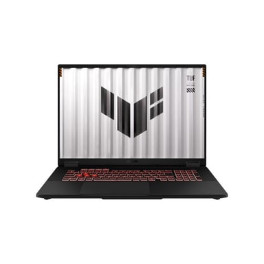 Ordinateur portable gaming ASUS TUF Gaming A18 TUF808UP-DICS9097W Ryzen 7 32 Go 1 To SSD RTX 5070 18'' Noir Gris