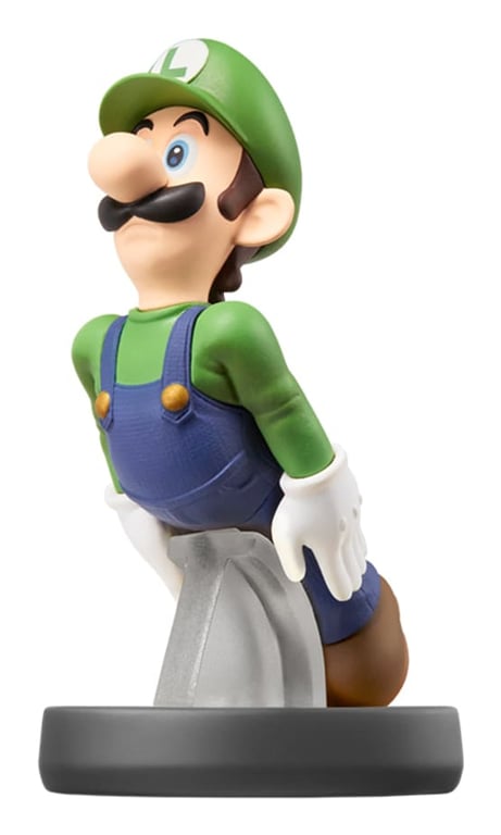 Nintendo Luigi - Super Smash Bros. Series - Neuf
