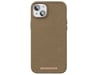 Custodia Njord byELEMENTS Suede Comfort+ - iPhone 14 Plus - Camel Apple iPhone 14 Plus