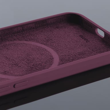 Coque protection ''MagCase Finest Feel PRO'' pour Apple iPhone 13 Pro
