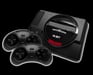 Consola retro Sega Mini Megadrive HD + 85 juegos - edición oro 2017-2018