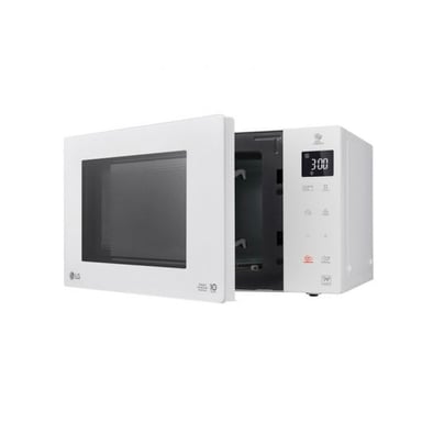 LG Four micro-ondes combiné MH6336GIH 23 L Blanc - Neuf Blanc - vue 6