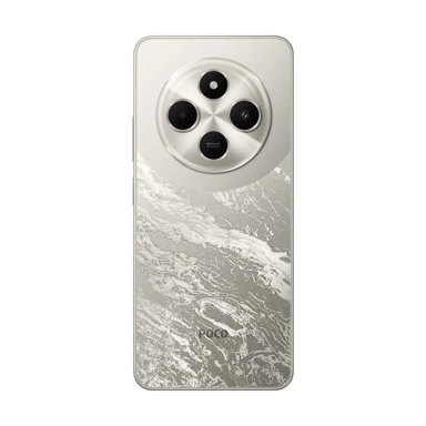 POCO C75 (4G) 256 Go, Or, Débloqué