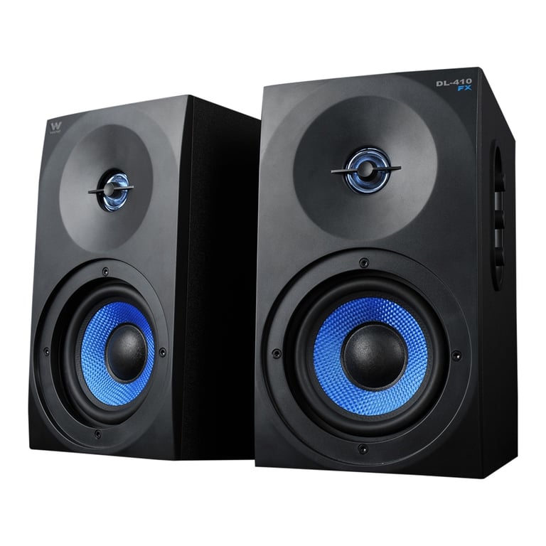 Haut-Parleurs Woxter DL-410 FX – 150 W, 2.0 Canaux, Filaire