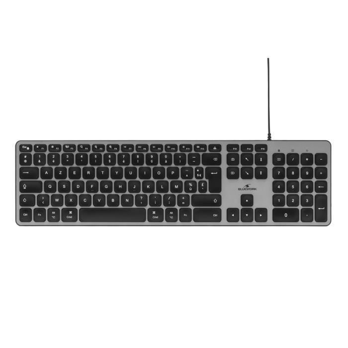 BLUESTORK KB MAC WFR - vue 5
