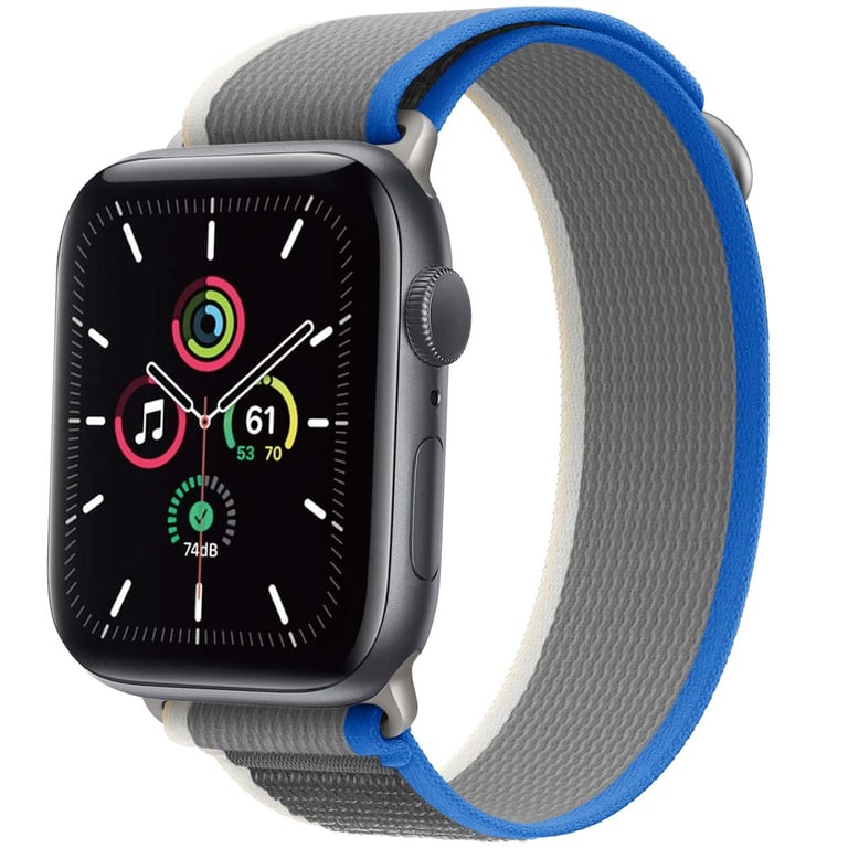 Bracelet Apple Watch 42mm Nylon Trail