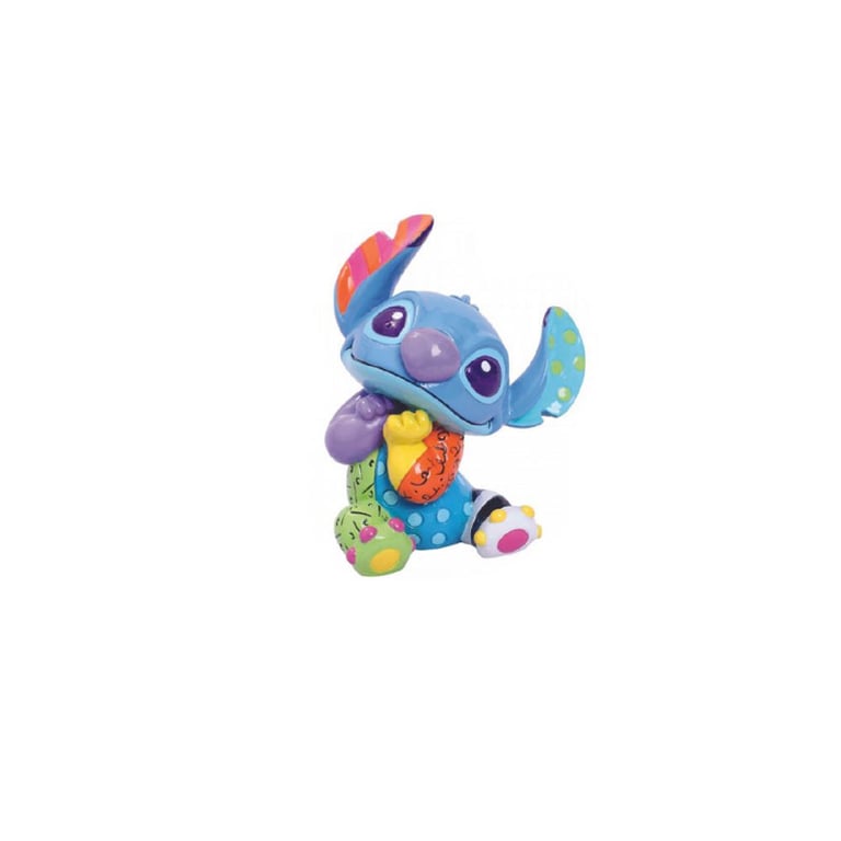 Mini figurine Disney Stich - Neuf