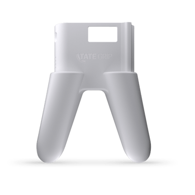 Impugnatura Evercade Tate - Bianco