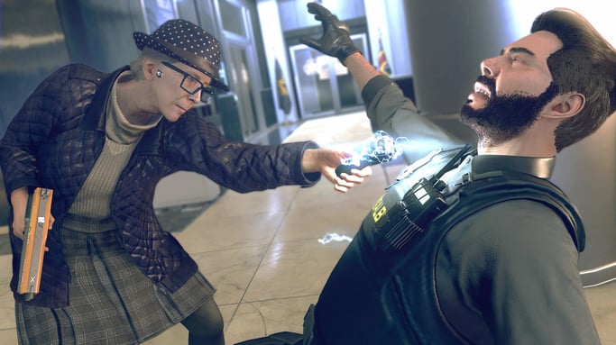 Ubisoft Watch Dogs Legion