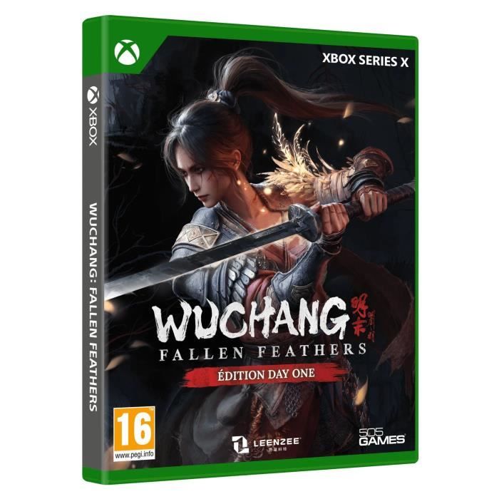 WUCHANG : Fallen Feathers - Day One Edition - Jeu Xbox Series X - Neuf