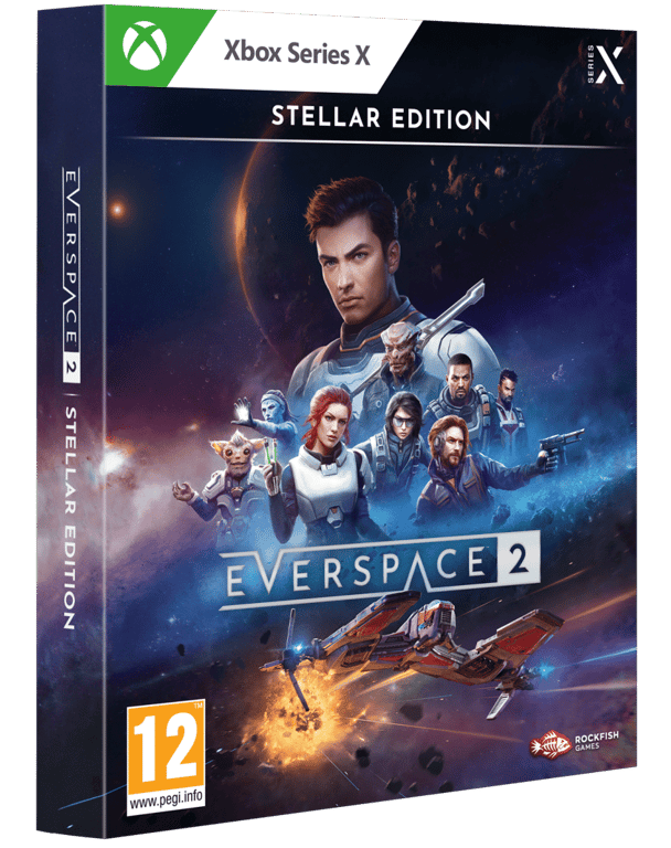 Everspace 2: Stellar Edition Xbox Series X Neuf