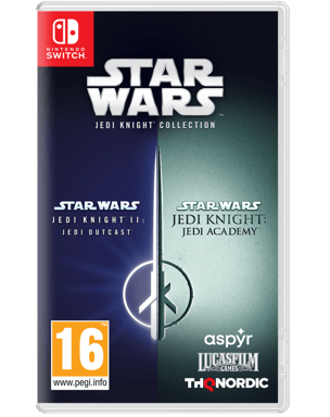 Star Wars Jedi Knight Collection Nintendo SWITCH