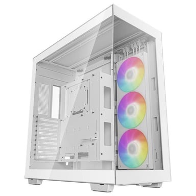 Torre DeepCool CH780 WH Bianco