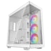 Torre DeepCool CH780 WH Bianco