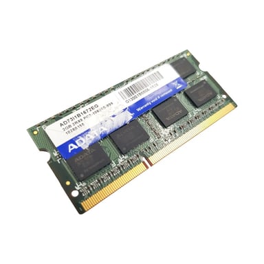 2Go RAM DDR3  AD73I1B1672EG SO-DIMM PC3-10600S 1333MHz 1Rx8