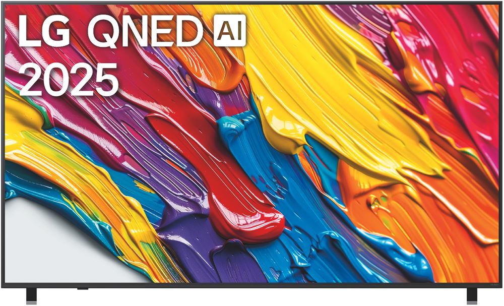 TV LED Lg QNED 4K UHD 75QNED84A 189 cm 2025 - Neuf