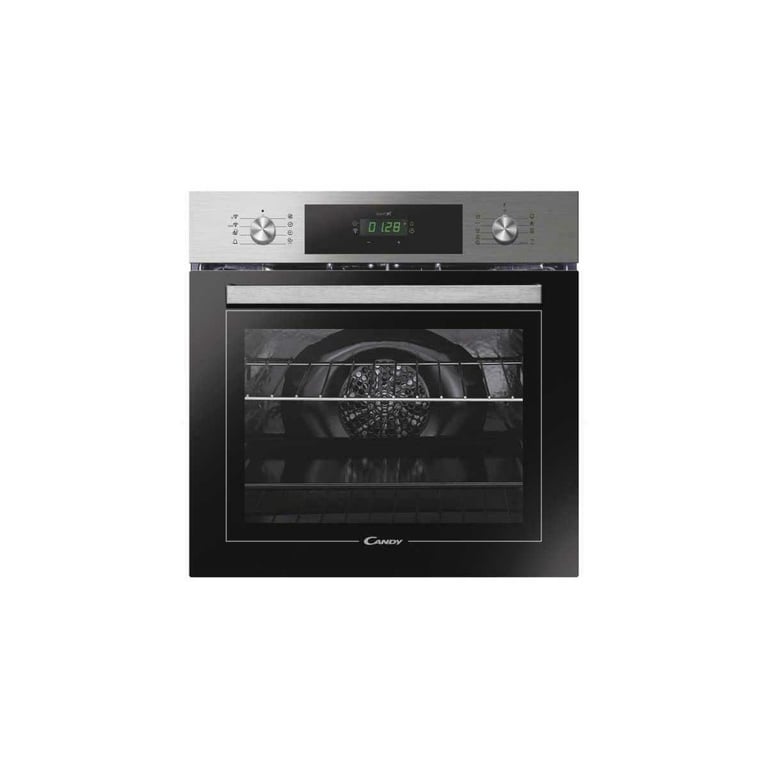 Four Électrique Candy FCT896X – 70L, Pyrolyse, Multifonction