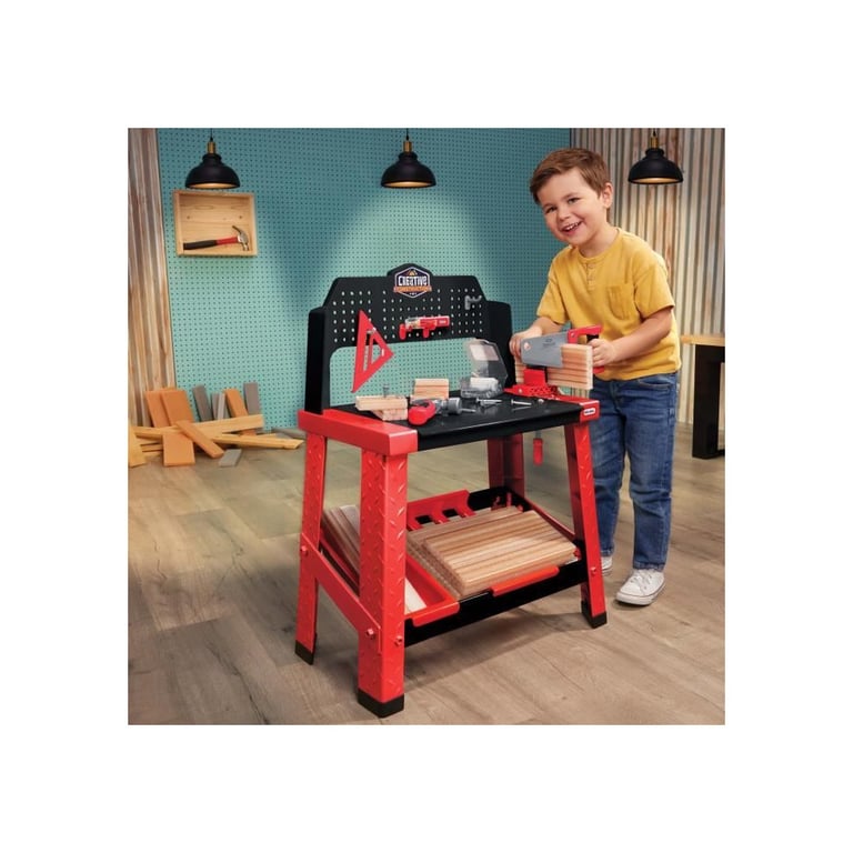Creative Construction Workbench - vue 2