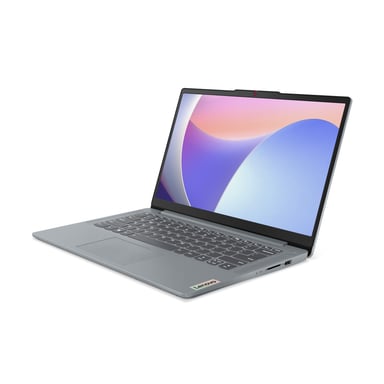 IdeaPad Slim 3 Core i5 (14'') 16 Go 512 Go SSD UHD Graphics Windows 11 Home Gris - AZERTY