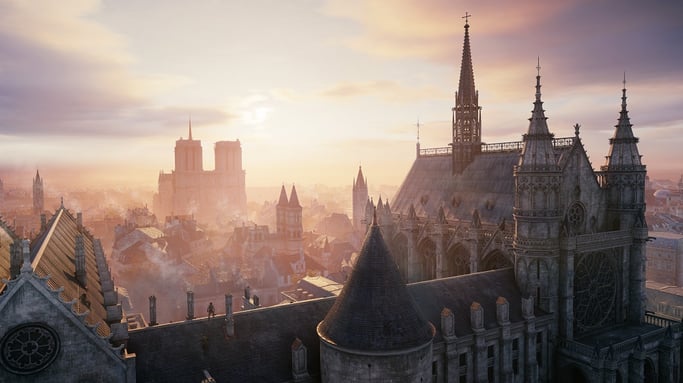 Ubisoft Assassin's Creed Unity Standard PlayStation 4