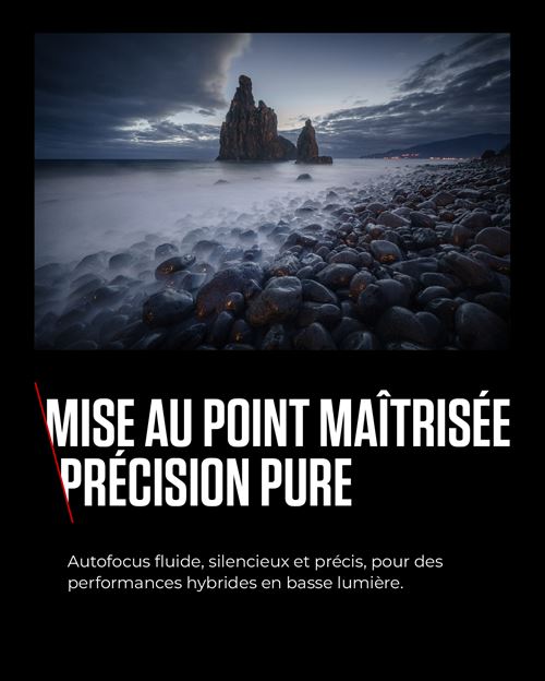 Objectif à Focale fixe Canon RF 14 mm F1.4 VCM pour Monture RF - vue 4