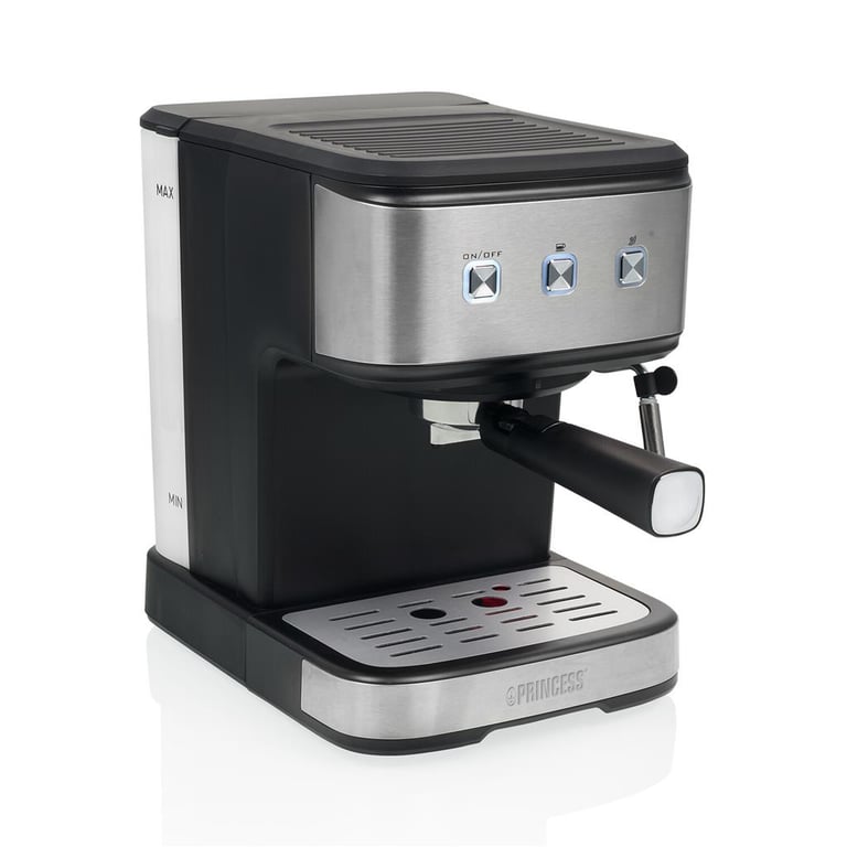 Cafetières Expresso Princess 249441 – 1,5 L, 850 W, 20 Bars