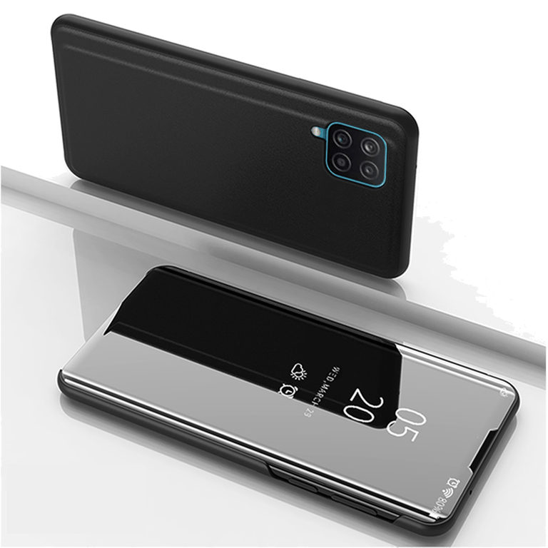 Clapet Miroir pour SAMSUNG Galaxy A42 Protection Clear View Maquillage