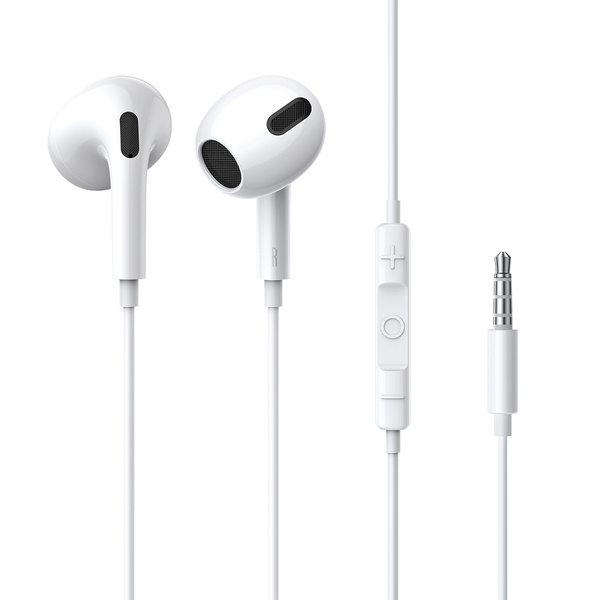 Baseus H17 Casque Avec fil Ecouteurs AppelsMusique Neuf