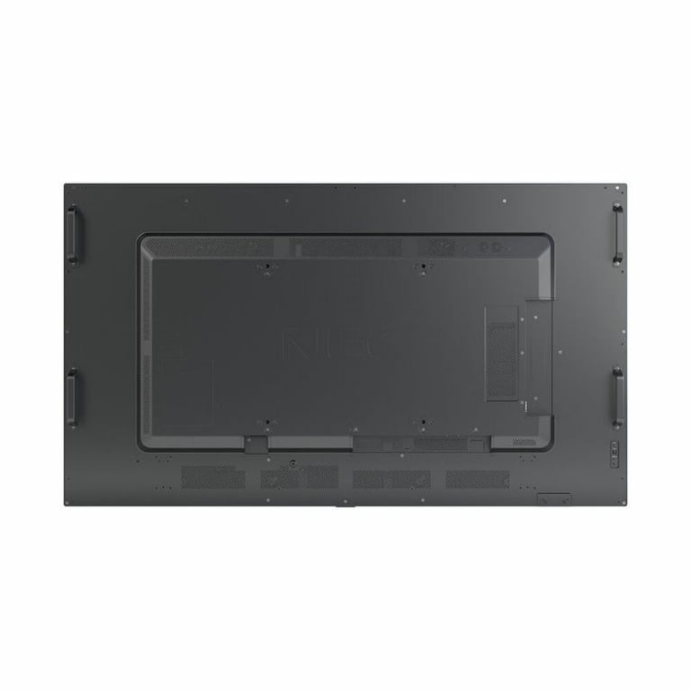 MultiSync M651 65`` Series Large Format Display UHD 500cdm2 E LED backlight 247 proof SDM Slot CM Slot MultiSync M651 165.1 Neuf - vue 3