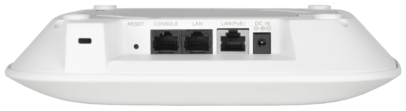 D-Link Nuclias Connect ? Point d'accès PoE bibande AX3600 Wi?Fi 6 - Neuf