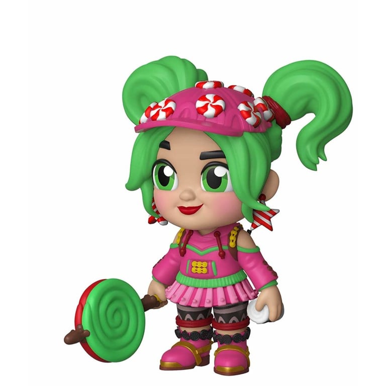 Figurine Funko POP ! 5 Star : Fortnite Zoey - vue 2