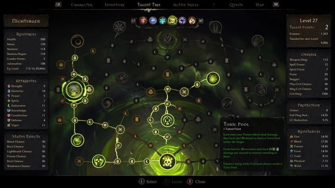Atari Mandragora: Whispers of the Witch Tree - (Xbox Series X) Standard Multilingue