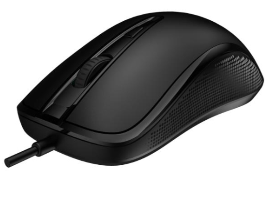 Nilox MOUSB1014 Bureau USB Type A Optique 2400 DPI Neuf - vue 2